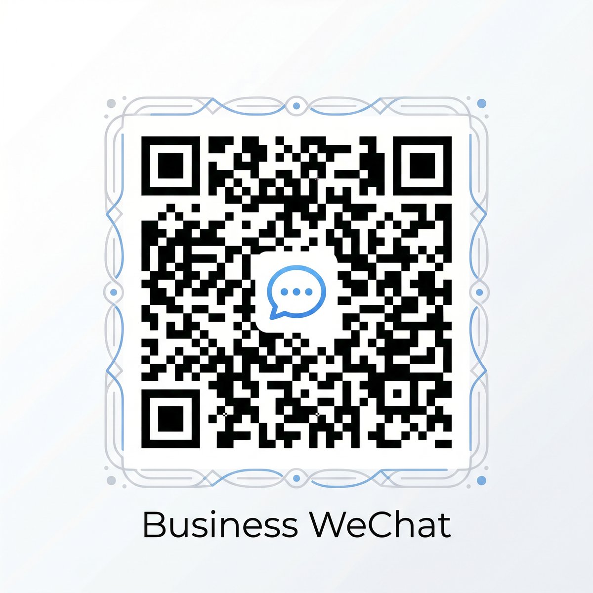 哔咔网红视频商务二维码