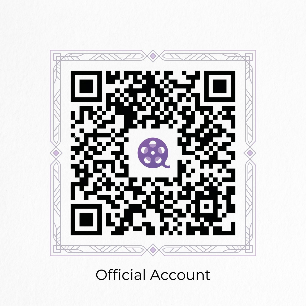 哔咔网红视频公众号二维码